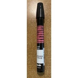 Chartpak AD Marker - FTM82 - Crimson